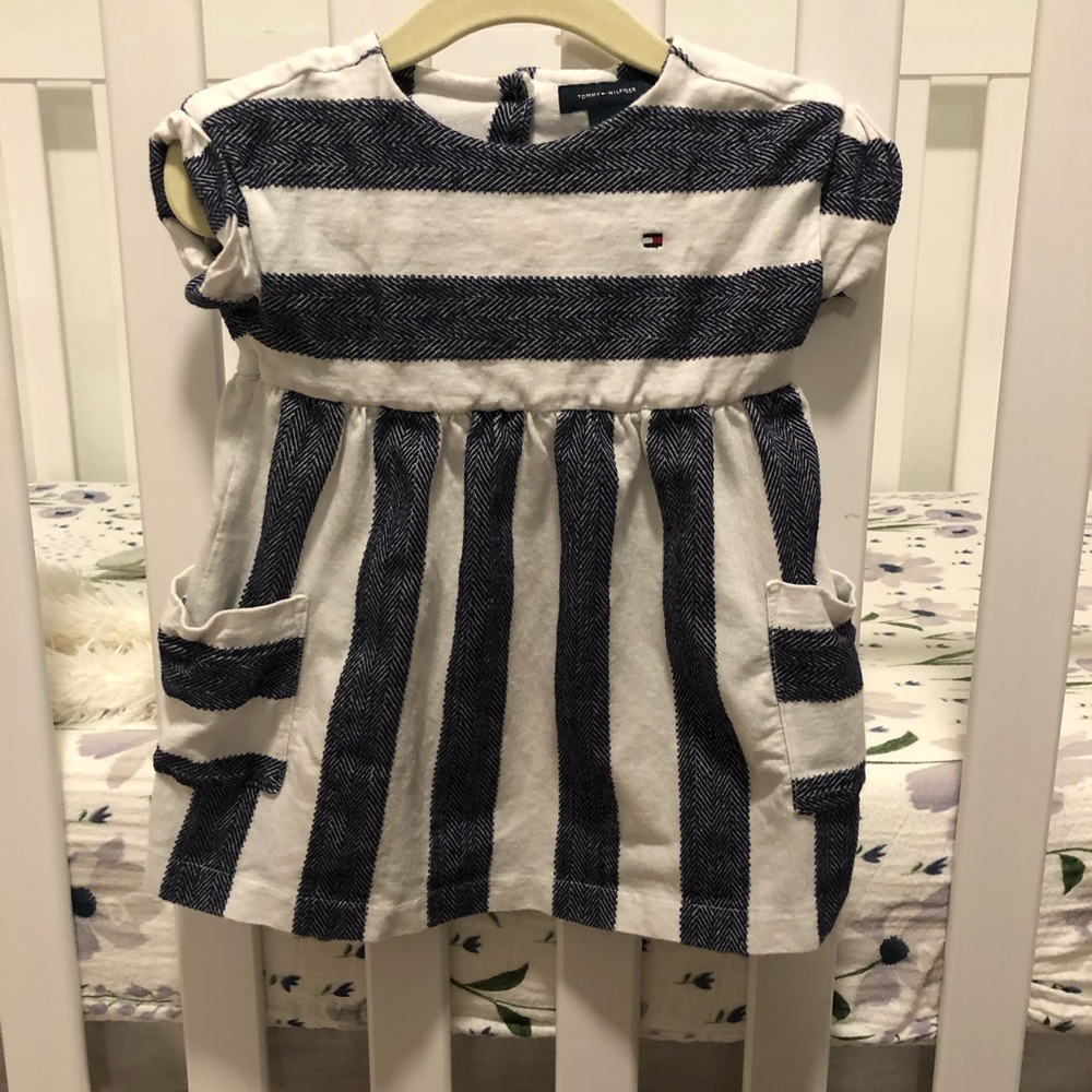 Tommy Hilfiger Baby girl dress